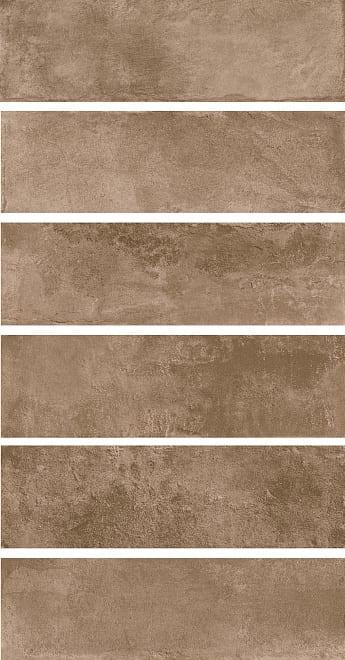 Настенная плитка Kerama Marazzi Маттоне Беж 2907 8.5х28.5