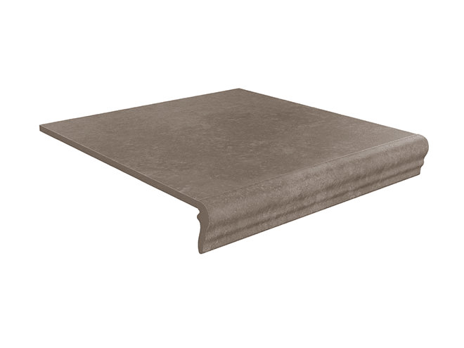 Ступень Фронтальная  Kerama Marazzi Виченца Коричневый Темн. SG926000N/GR 30х30