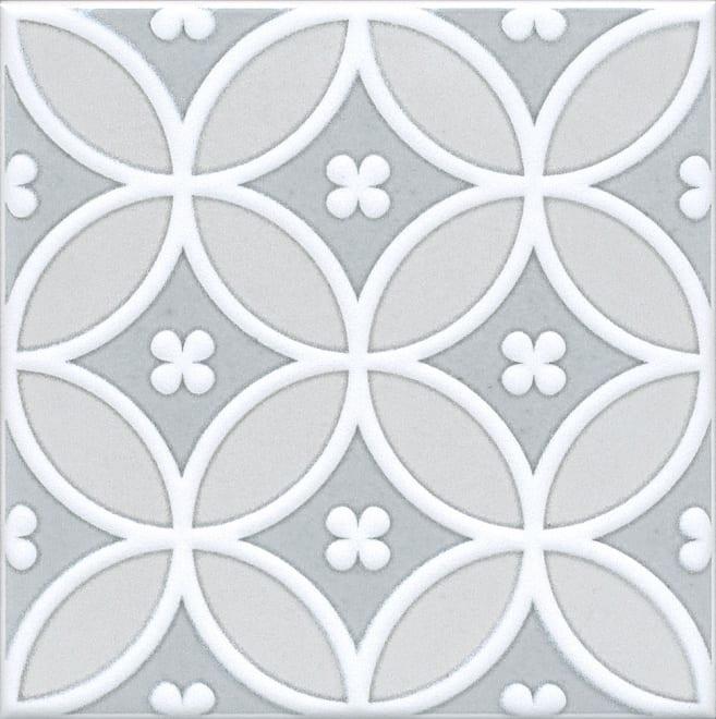 Декор Kerama Marazzi Мурано Серый NT/C181/17000 15х15