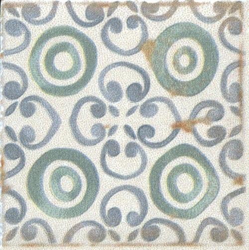 Вставка Kerama Marazzi Виченца Майолика HGD/A191/SG9258 4.9х4.9