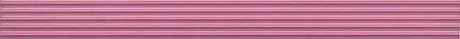 Бордюр Kerama Marazzi Венсен Розовый Структура LSA006 3.4x40
