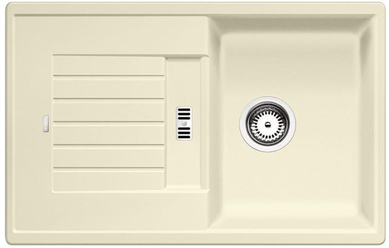 Мойка кухонная Blanco Zia 45S Жасмин 514727 78х50