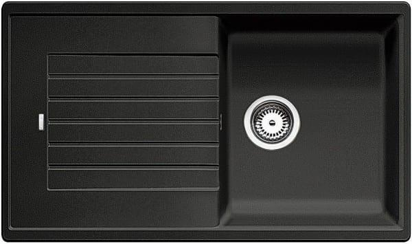 Мойка кухонная Blanco Zia 5 S Антрацит 520511 86х50