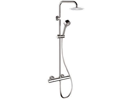 Душевая стойка Remer Colonne Doccia W37AUFM20 (хром)