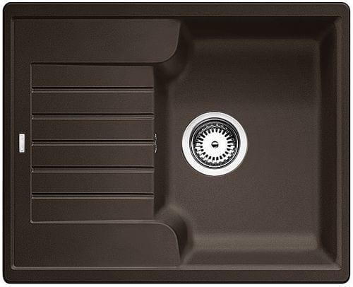 Мойка кухонная Blanco Zia 45S Compact Кофе 524730 68х50