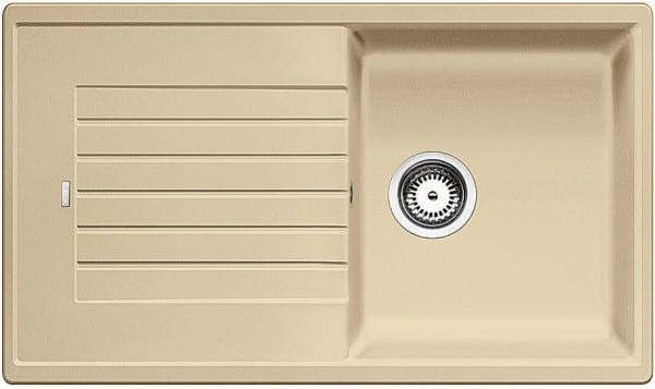 Мойка кухонная Blanco Zia 5 S Шампань 520517 86х50
