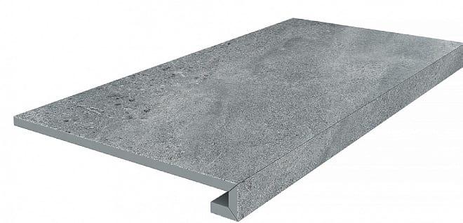 Ступень Клееная Kerama Marazzi Про Матрикс Серый Темный Обр. DD602300R/GCF 33х60