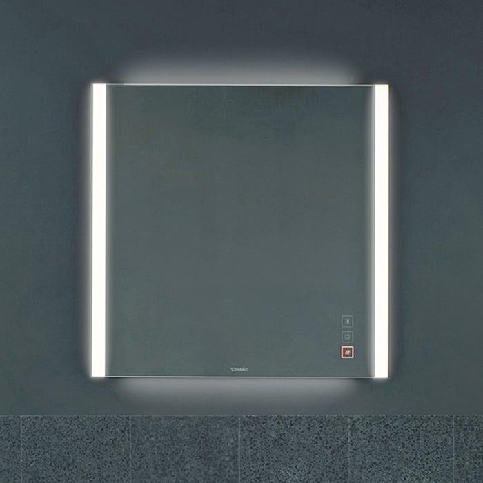 Зеркало с подсветкой Duravit XViu XV70420B2B2 80x82