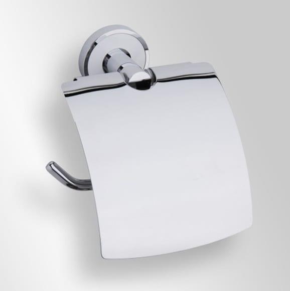 Держатель туалетной бумаги Bemeta Trend-I белый 104112018