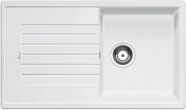 Мойка кухонная Blanco Zia 5 S Белый 520515 86х50