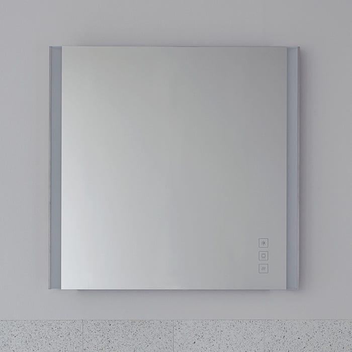 Зеркало с подсветкой Duravit XViu XV70420B1B1 80x82
