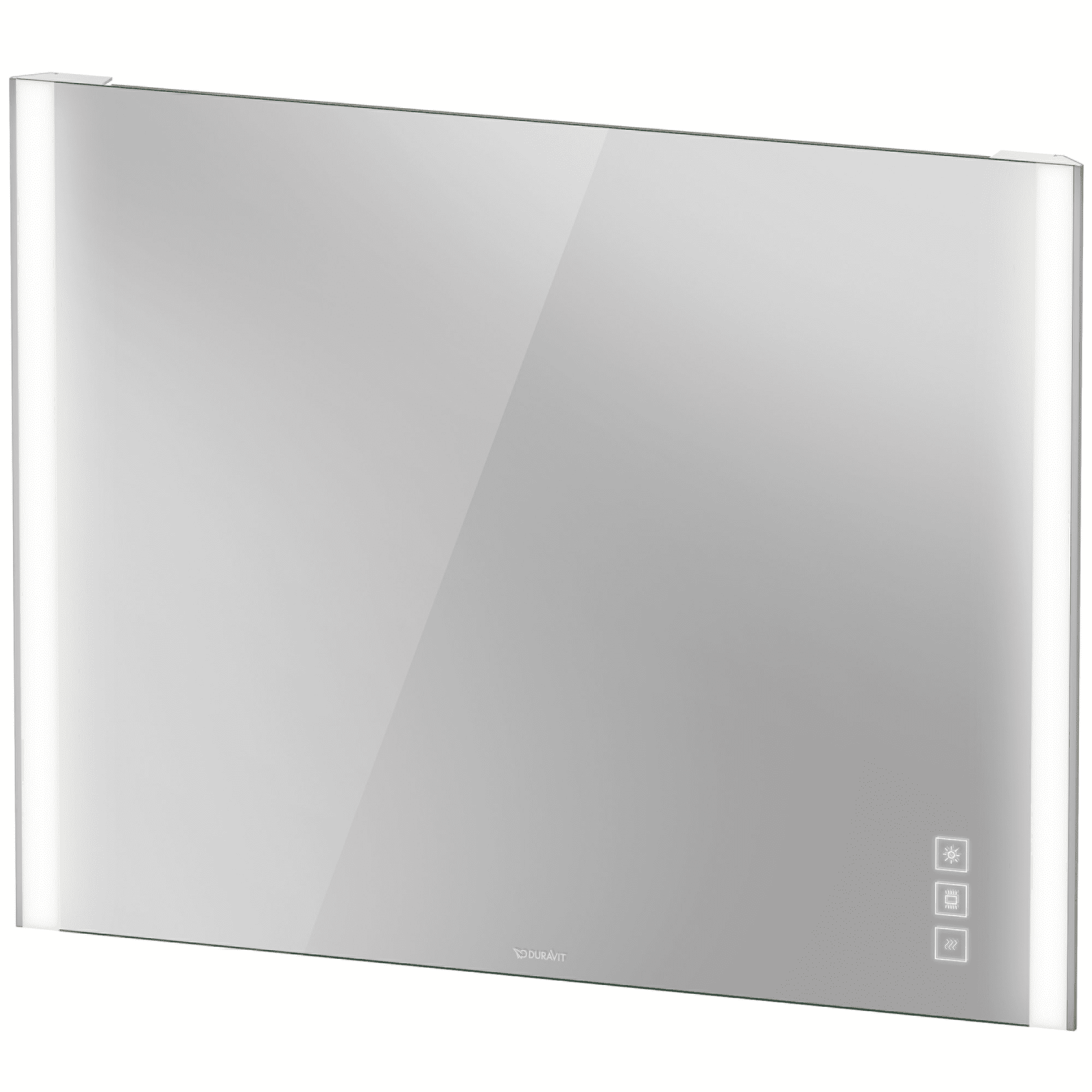 Зеркало с подсветкой Duravit XViu XV70430B1B1 80x102