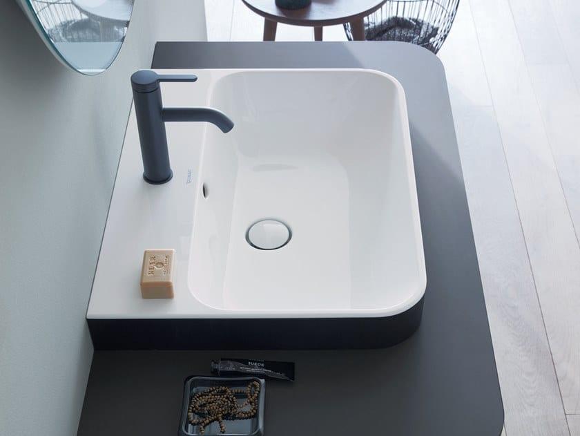 Раковина накладная Duravit Happy D.2 Plus 2360606100 60x46