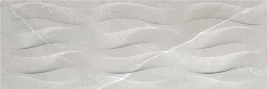 Настенная плитка STN Ceramica Tango Sk Grey Brillo Rect. 33.3x90