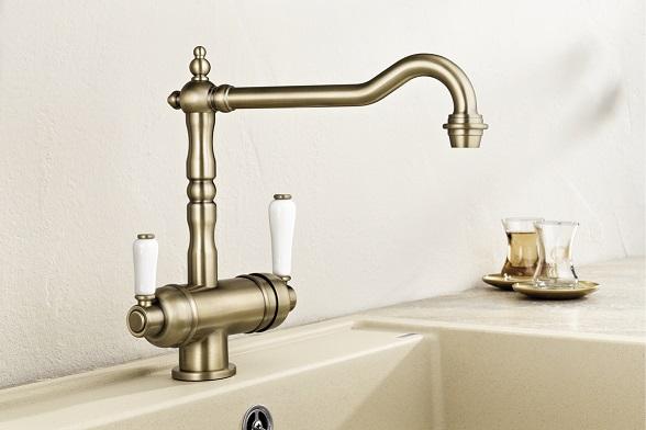 Смеситель для кухни Blanco Sora 524218