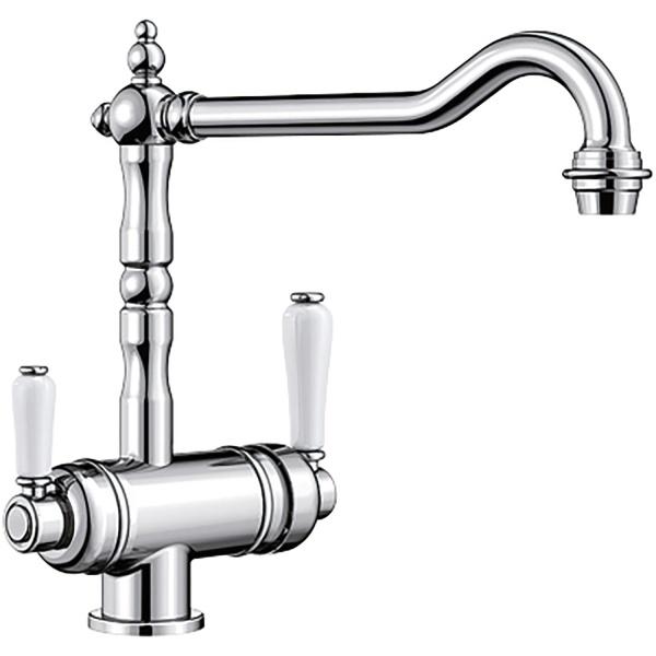 Смеситель для кухни Blanco Sora Хром 524217