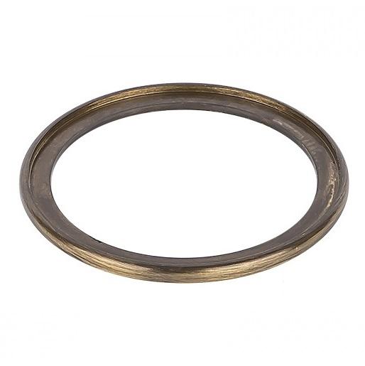 Декоративное кольцо Colombo Design Hermitage античная бронза В3300.OA