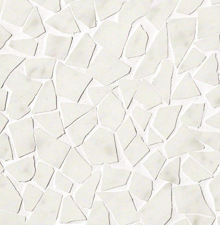 Мозаика FAP Ceramice Roma Diamond Carrara Schegge Mosaico fNI7 30x30