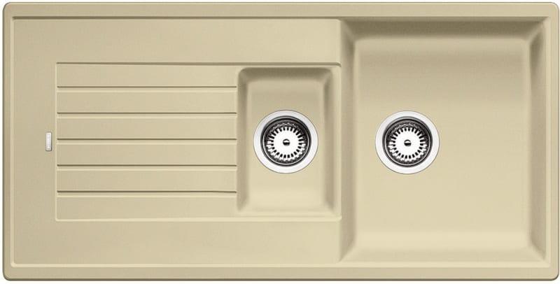 Мойка кухонная Blanco Zia 6 S Шампань 514744 100х50