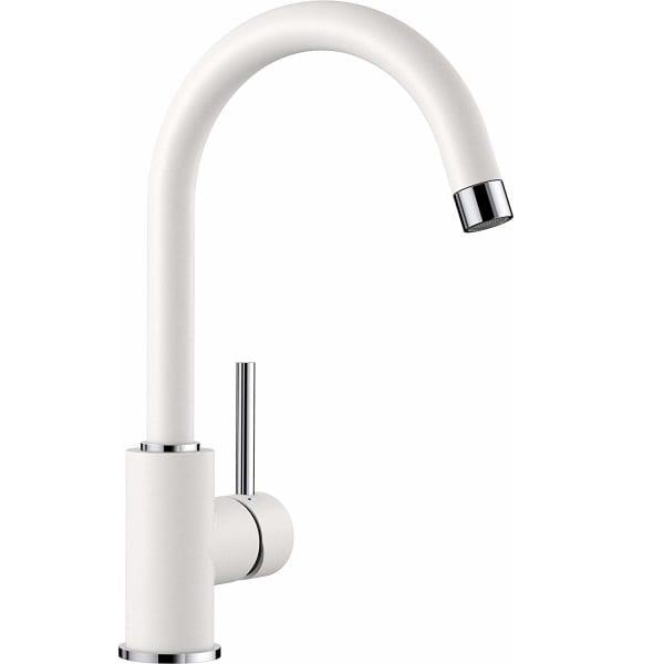 Смеситель для раковины Blanco Mida Белый 524204