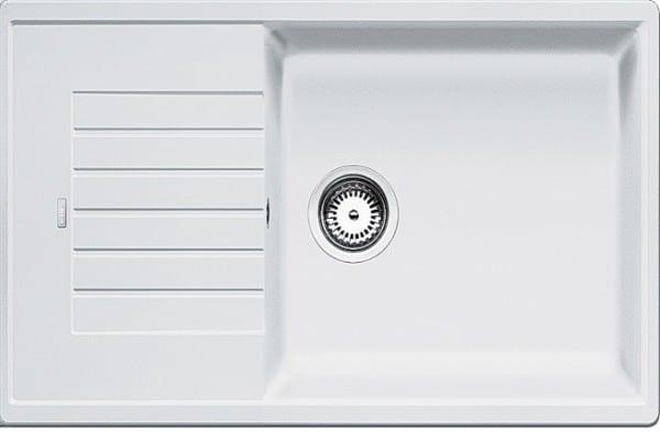 Мойка кухонная Blanco Zia XL 6S Compact Белый 523277 78х50
