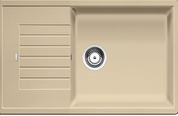 Мойка кухонная Blanco Zia XL 6S Compact  Шампань 523279 78х50