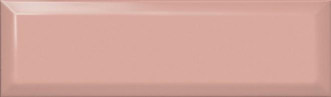 Настенная плитка Kerama Marazzi Аккорд Розовый Светлый Грань 9025 8.5x28.5