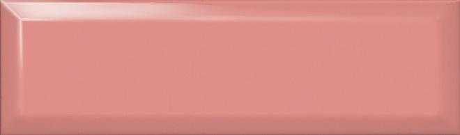 Настенная плитка Kerama Marazzi Аккорд Розовый Грань 9024 8.5x28.5