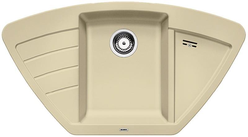 Мойка кухонная Blanco Zia 9E Шампань 514760 93х51