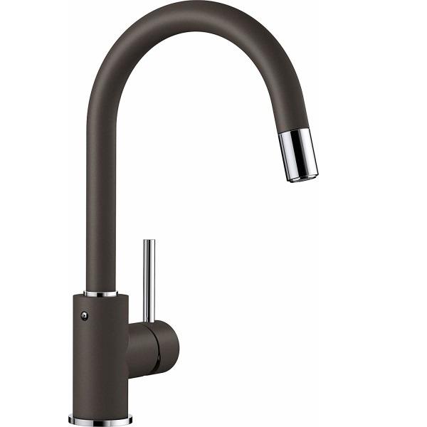 Смеситель для кухни Blanco Mida-S Кофе 521461