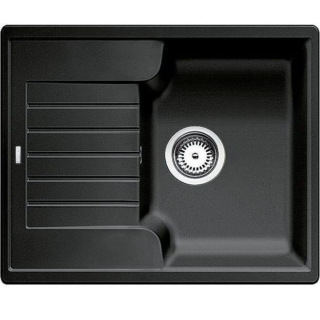 Мойка кухонная Blanco Zia 40S Антрацит 516918 61.5х50