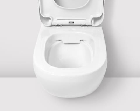 Унитаз подвесной AM.PM Sensation FlashClean C301700WH 55.5x38.5