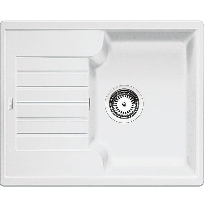Мойка кухонная Blanco Zia 40S Белый 516922 61.5х50