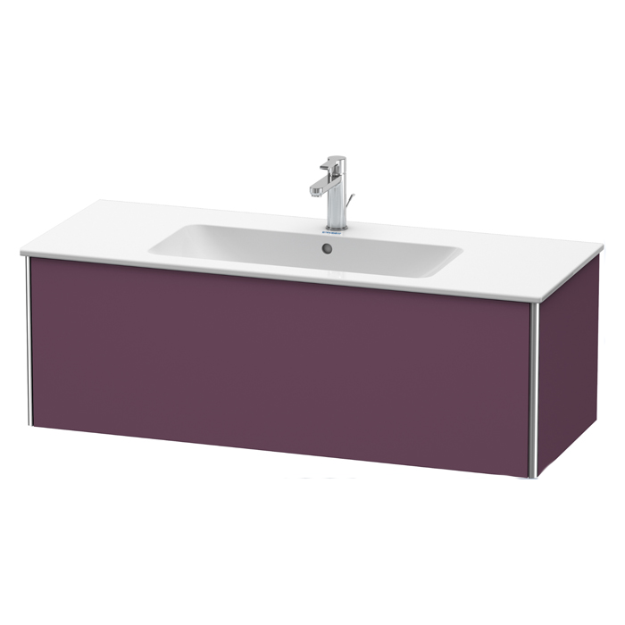 Тумба подвесная Duravit XSquare XS407409494 121x47.8