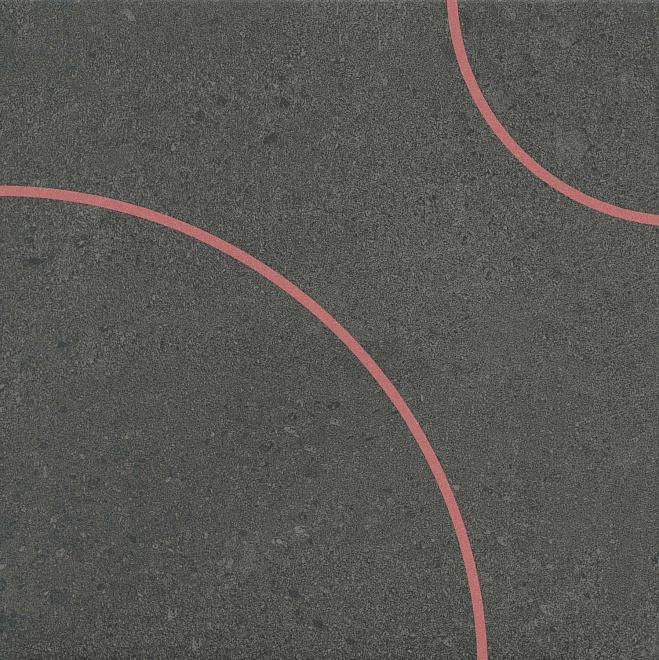 Декор Kerama Marazzi Матрикс антрацит SBD049/SG9358 30х30