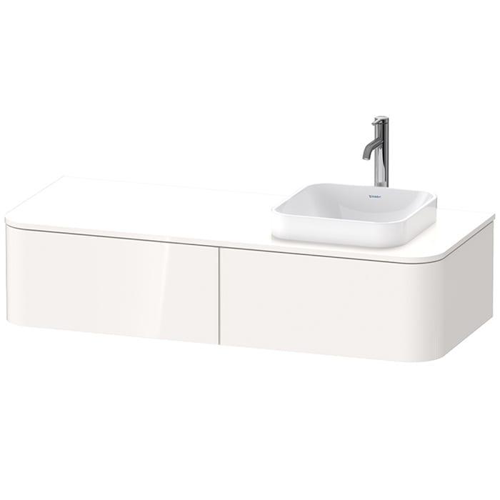 Тумба подвесная Duravit Happy D.2 Plus HP4954R2222 160x55