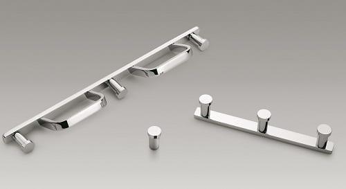 Крючок Colombo Design Time W4247.000