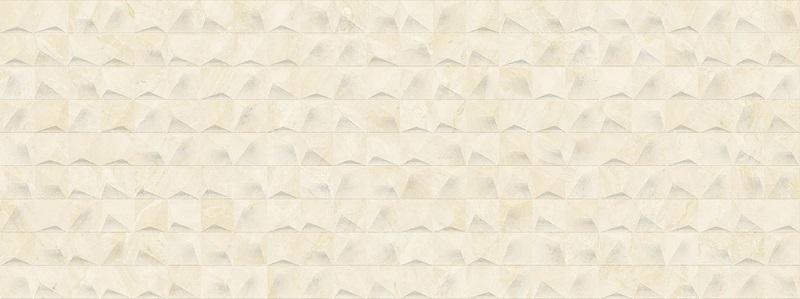Настенная плитка Venis Indic Marfil Nature Cubic V3080113 45x120