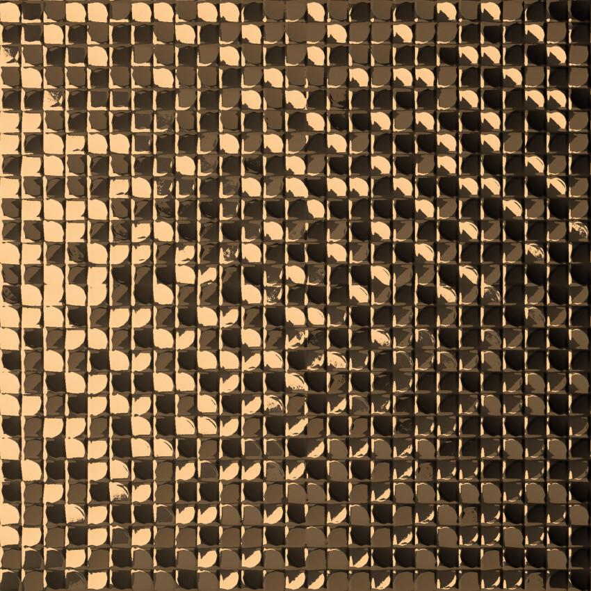 Мозаика Materia Mosaico Gold 600080000353 30x30