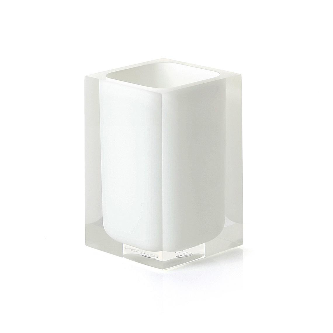 Стакан Gedy Rainbow RA98(02)