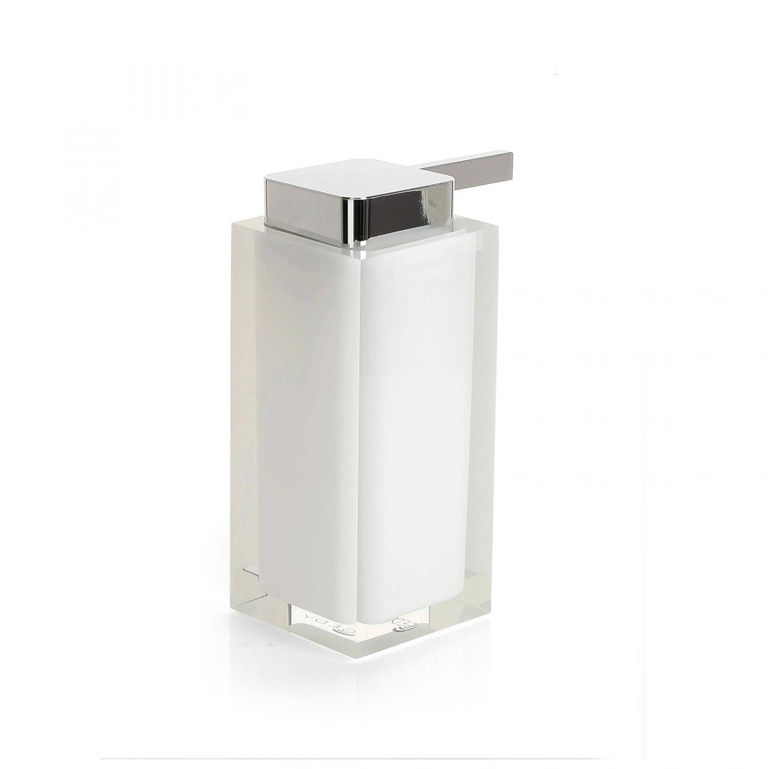 Дозатор Gedy Rainbow RA80(02)