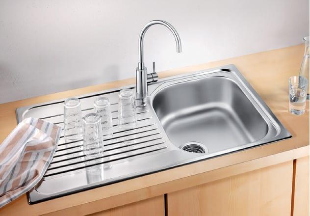 Мойка кухонная Blanco Tipo 45 S Compact 513441 78х50