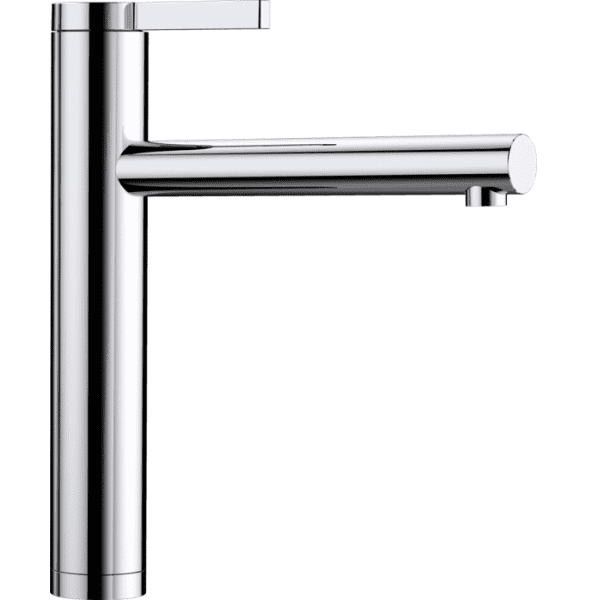Смеситель для раковины Blanco Linee Хром 517594