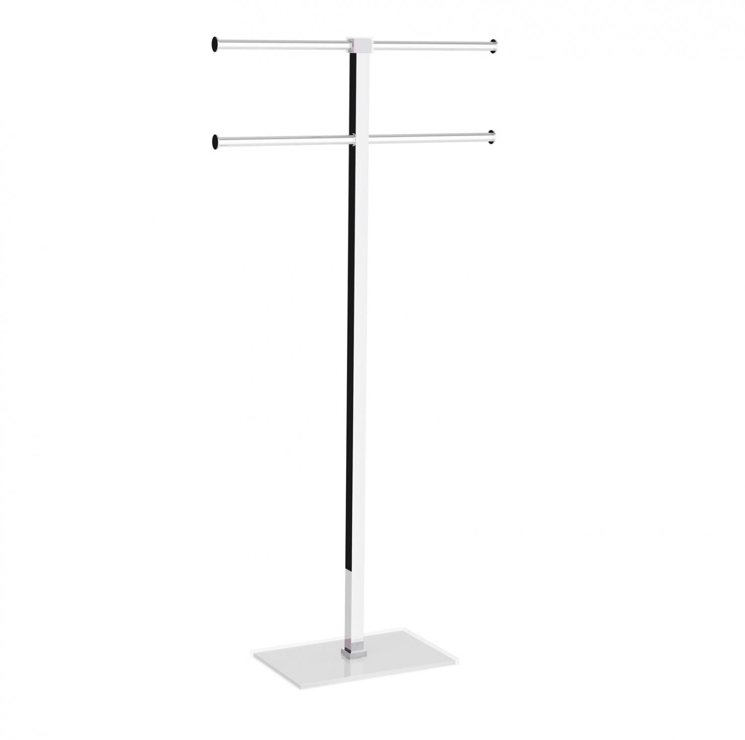 Стойка: 4 полотенцедержателя Gedy Rainbow RA31(02)