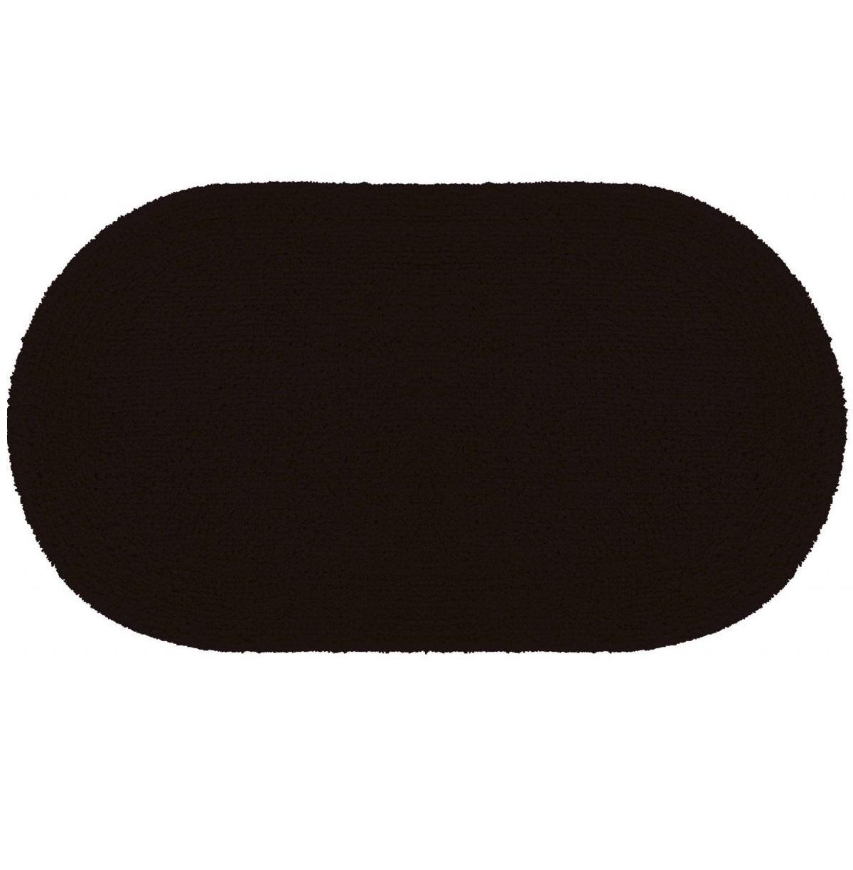 Коврик Batex Duo Cotton темно-коричневый 17486 60x100
