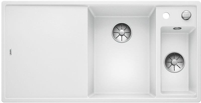 Мойка кухонная Blanco Axia III 6S Белый 523477 100х51