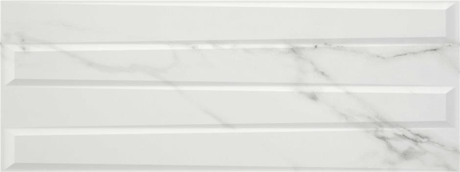 Настенная плитка STN Ceramica Duomo Tb Blanco Brillo Rect. 33.3x90