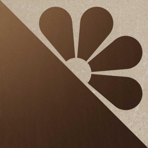 Декор Kerama Marazzi Матрикс беж светлый SBD030/SG1593 20х20