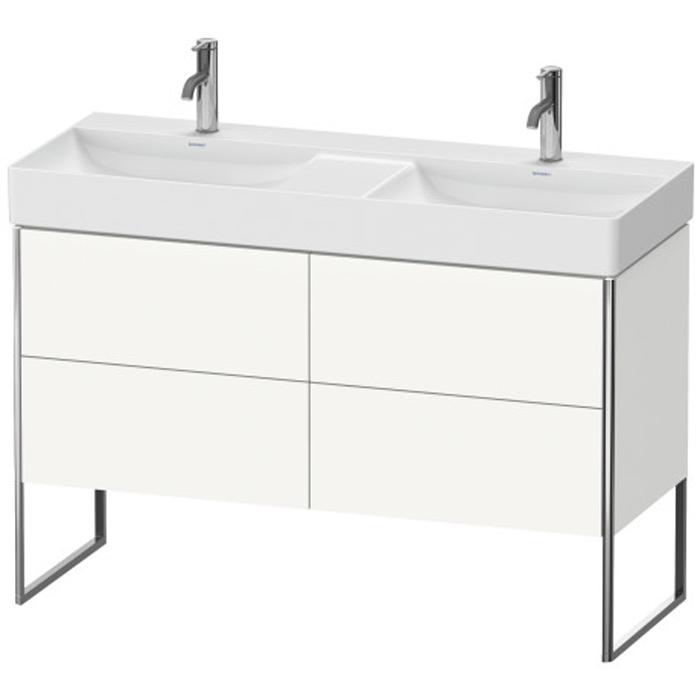 Тумба напольная Duravit XSquare XS445602222 118.4x46