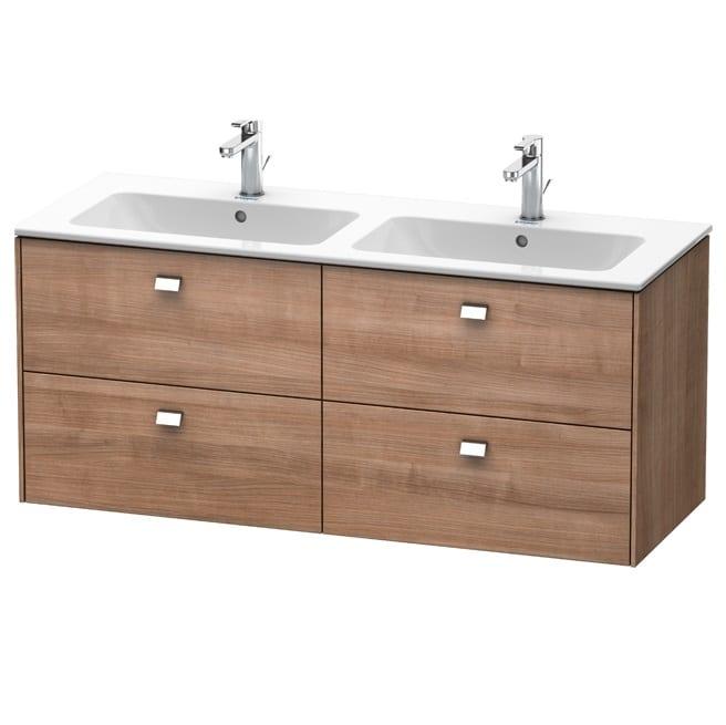 Тумба подвесная Duravit Brioso BR410601073 129x47.9х55.3